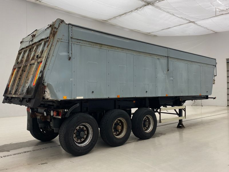 MOL 33 cub in Hardox steel - قلابة نصف مقطورة: صور 4 MOL 33 cub in Hardox steel - قلابة نصف مقطورة: صور 4