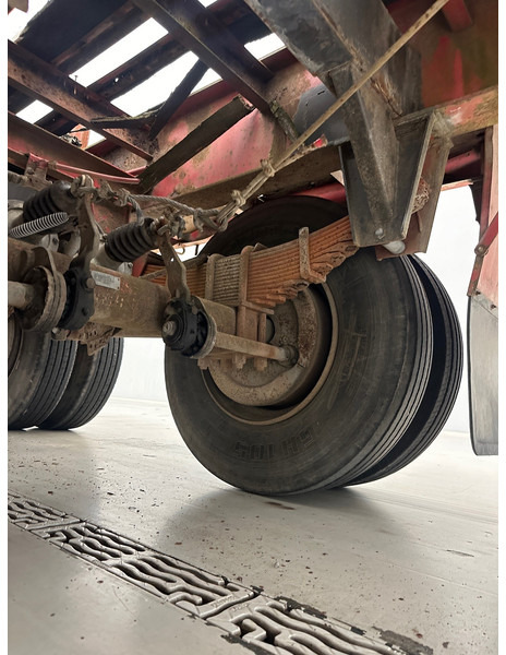 نصف مقطورة مسطحة MOL Plateau: صور 7