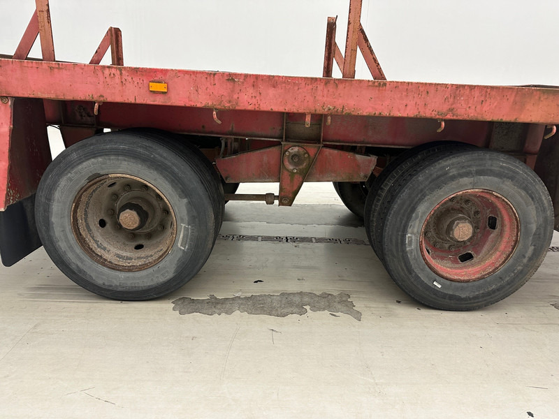 نصف مقطورة مسطحة MOL Plateau: صور 8