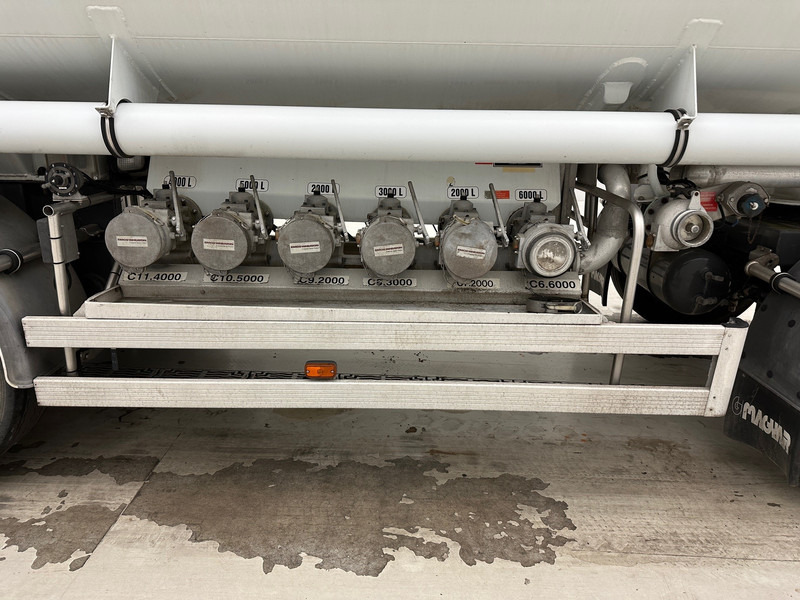 Magyar Alu tank 22000 L - مقطورة صهريج: صور 5 Magyar Alu tank 22000 L - مقطورة صهريج: صور 5
