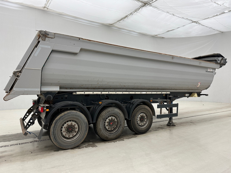 Meiller 28 cub in steel - قلابة نصف مقطورة: صور 4 Meiller 28 cub in steel - قلابة نصف مقطورة: صور 4