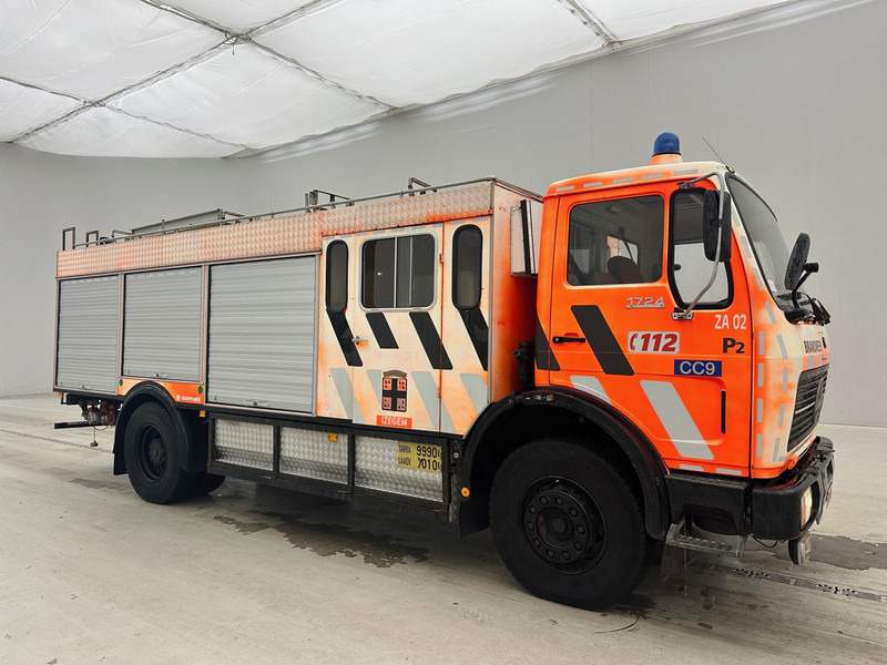 Mercedes-Benz 1724 - المطافئ: صور 3 Mercedes-Benz 1724 - المطافئ: صور 3