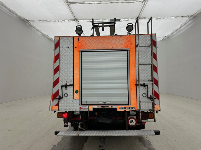 Mercedes-Benz 1724 - المطافئ: صور 5 Mercedes-Benz 1724 - المطافئ: صور 5