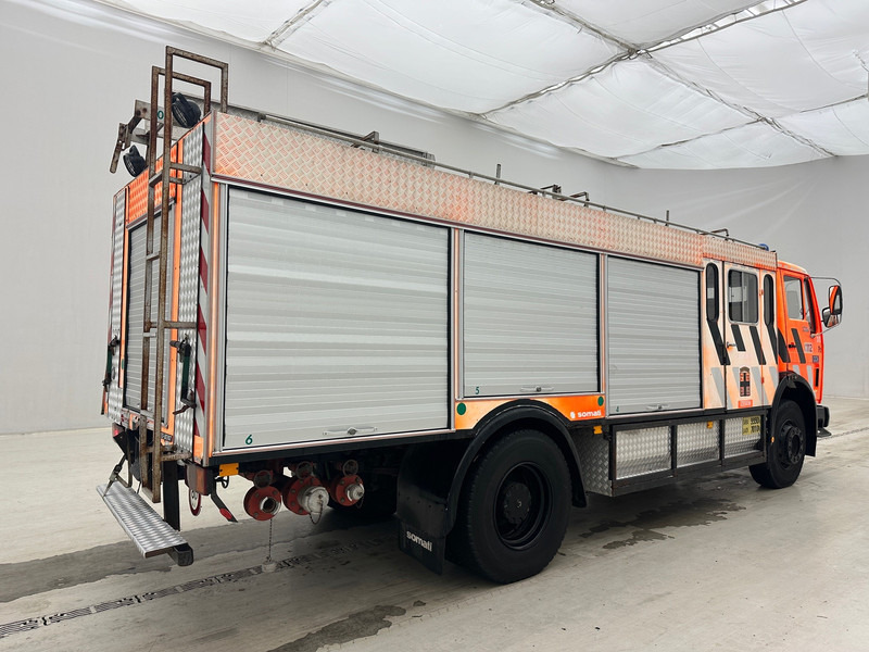 Mercedes-Benz 1724 - المطافئ: صور 4 Mercedes-Benz 1724 - المطافئ: صور 4