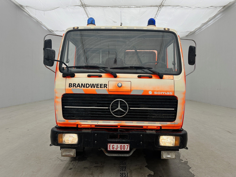 Mercedes-Benz 1724 - المطافئ: صور 2 Mercedes-Benz 1724 - المطافئ: صور 2