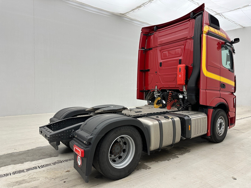 Mercedes-Benz Actros 1942 BigSpace - شاحنة جرار: صور 5 Mercedes-Benz Actros 1942 BigSpace - شاحنة جرار: صور 5
