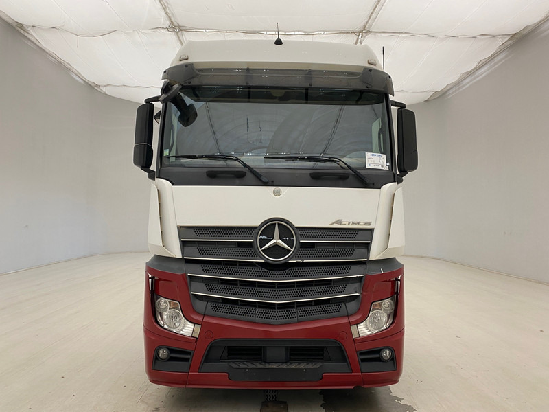 Mercedes-Benz Actros 1942 - شاحنة جرار: صور 2 Mercedes-Benz Actros 1942 - شاحنة جرار: صور 2