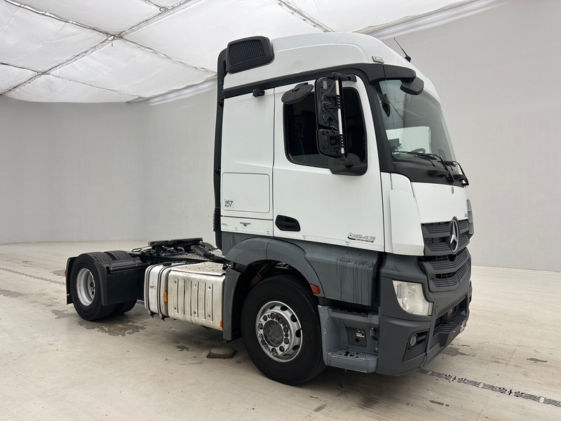 Mercedes-Benz Actros 1943* - شاحنة جرار: صور 3 Mercedes-Benz Actros 1943* - شاحنة جرار: صور 3