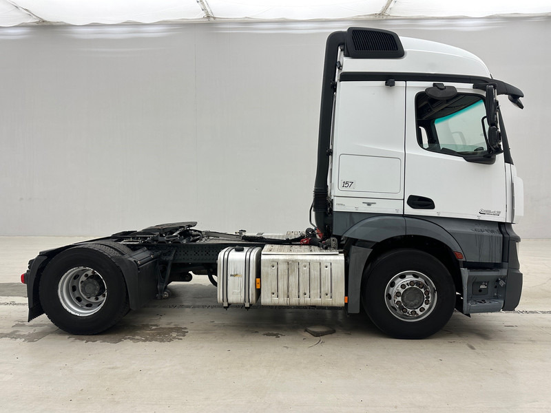 Mercedes-Benz Actros 1943* - شاحنة جرار: صور 4 Mercedes-Benz Actros 1943* - شاحنة جرار: صور 4