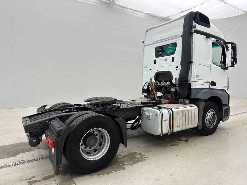 Mercedes-Benz Actros 1943* - شاحنة جرار: صور 5 Mercedes-Benz Actros 1943* - شاحنة جرار: صور 5