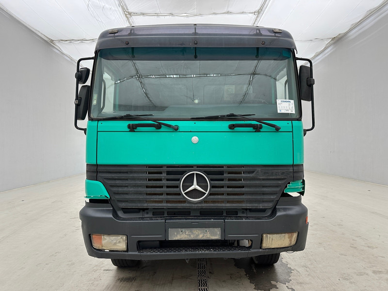 Mercedes-Benz Actros 2631K - 6X4 - قلابات: صور 2 Mercedes-Benz Actros 2631K - 6X4 - قلابات: صور 2