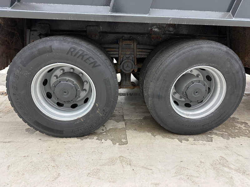 Mercedes-Benz Actros 2631K - 6X4 - قلابات: صور 4 Mercedes-Benz Actros 2631K - 6X4 - قلابات: صور 4