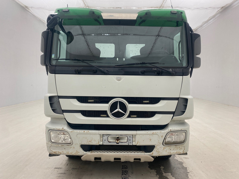 Mercedes-Benz Actros 2641 - 6x4 - شاحنة ذات الخطاف: صور 2 Mercedes-Benz Actros 2641 - 6x4 - شاحنة ذات الخطاف: صور 2