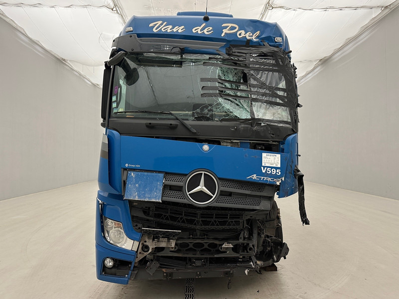 Mercedes-Benz Actros 2642 - 6x2 - شاحنة ستارة: صور 2 Mercedes-Benz Actros 2642 - 6x2 - شاحنة ستارة: صور 2
