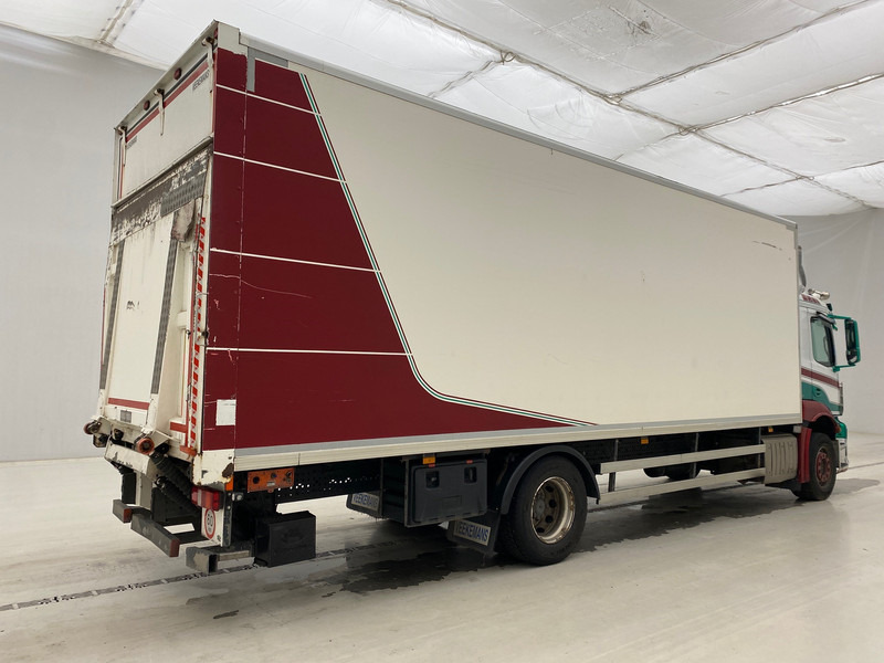 Mercedes-Benz Antos 1832* - بصندوق مغلق شاحنة: صور 4 Mercedes-Benz Antos 1832* - بصندوق مغلق شاحنة: صور 4