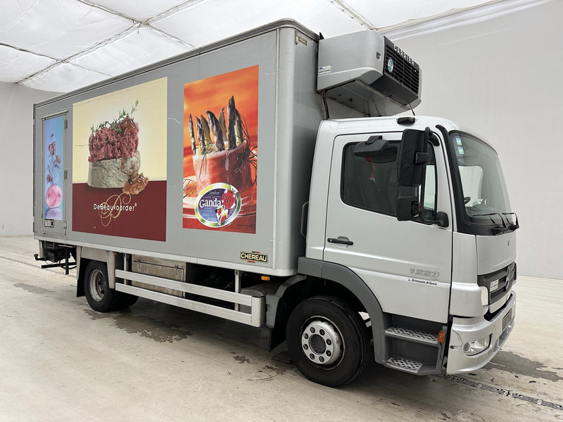 Mercedes-Benz Atego 1223 - مبردة شاحنة: صور 3 Mercedes-Benz Atego 1223 - مبردة شاحنة: صور 3