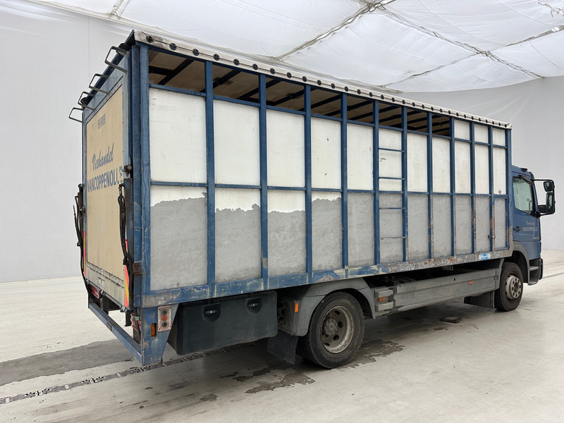 Mercedes-Benz Atego 1323 - شاحنة نقل المواشي شاحنة: صور 5 Mercedes-Benz Atego 1323 - شاحنة نقل المواشي شاحنة: صور 5