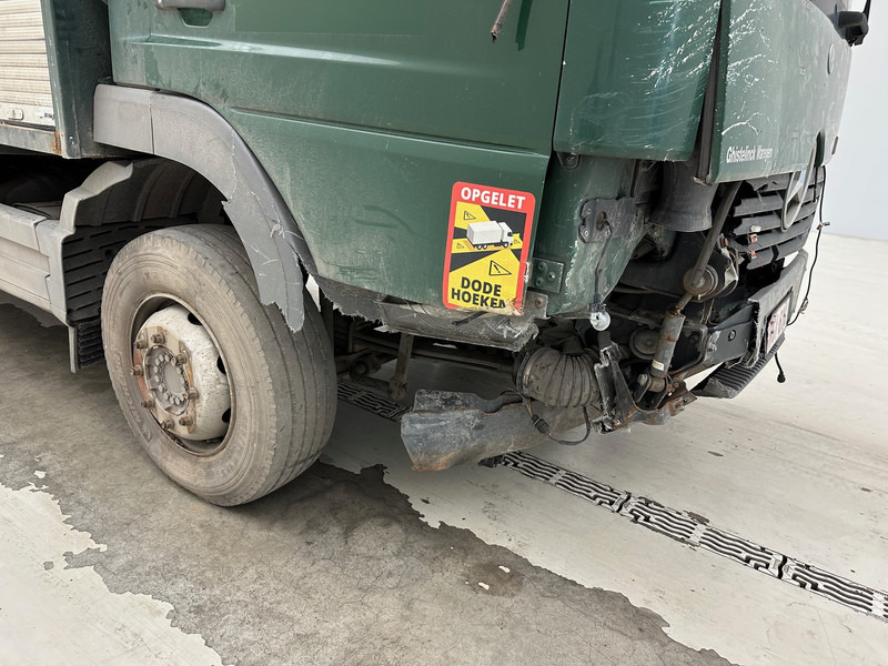 Mercedes-Benz Atego 1523 - شاحنات مسطحة: صور 4 Mercedes-Benz Atego 1523 - شاحنات مسطحة: صور 4