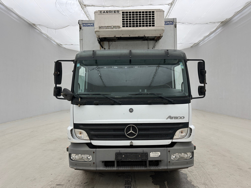 Mercedes-Benz Atego 1628 - مبردة شاحنة: صور 2 Mercedes-Benz Atego 1628 - مبردة شاحنة: صور 2