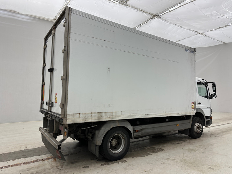 Mercedes-Benz Atego 1628 - مبردة شاحنة: صور 4 Mercedes-Benz Atego 1628 - مبردة شاحنة: صور 4