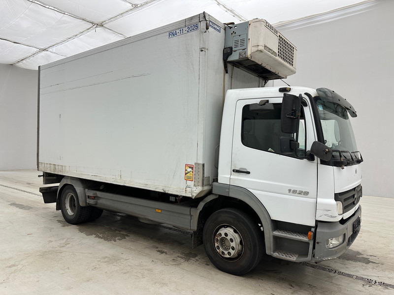 Mercedes-Benz Atego 1628 - مبردة شاحنة: صور 3 Mercedes-Benz Atego 1628 - مبردة شاحنة: صور 3