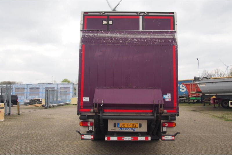 Mercedes-Benz Axor 1824 - مبردة شاحنة: صور 5 Mercedes-Benz Axor 1824 - مبردة شاحنة: صور 5