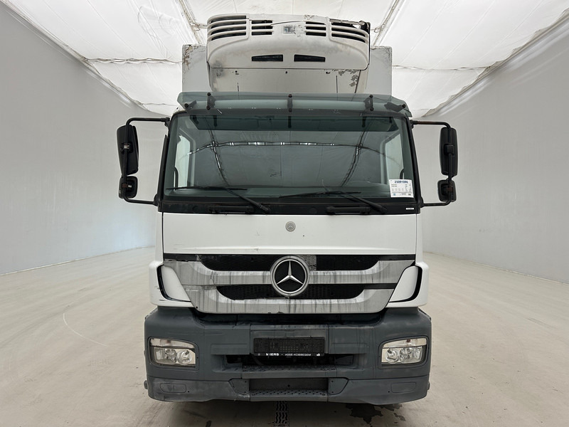 Mercedes-Benz Axor 1824 - مبردة شاحنة: صور 2 Mercedes-Benz Axor 1824 - مبردة شاحنة: صور 2