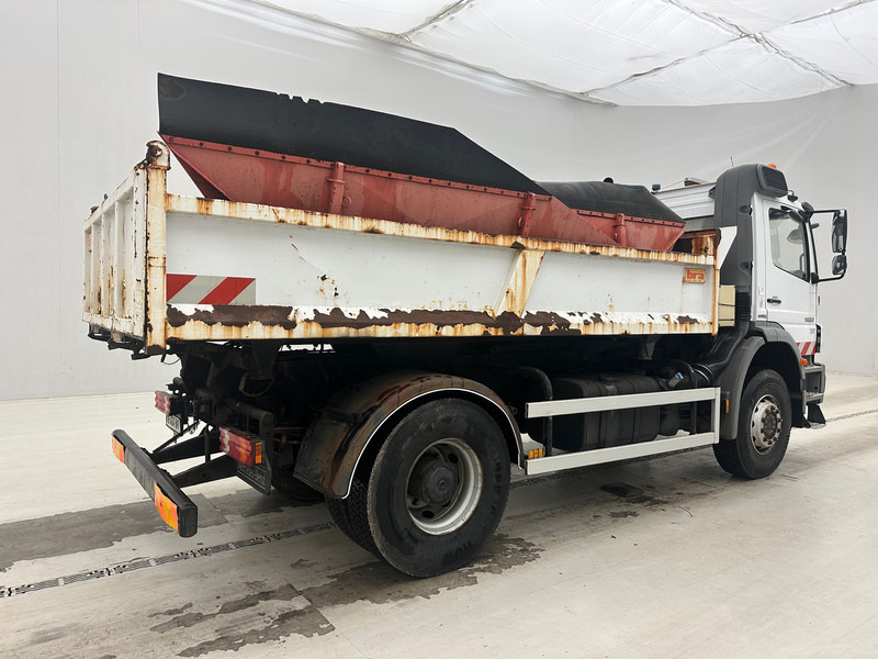 Mercedes-Benz Axor 1833* - قلابات: صور 5 Mercedes-Benz Axor 1833* - قلابات: صور 5