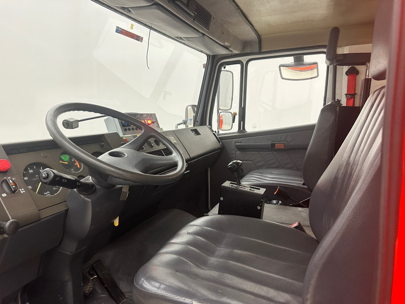 Mercedes-Benz Ecoliner 1124 - المطافئ: صور 4 Mercedes-Benz Ecoliner 1124 - المطافئ: صور 4