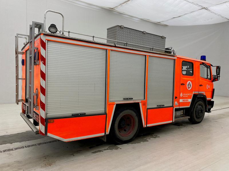 Mercedes-Benz Ecoliner 1124 - المطافئ: صور 4 Mercedes-Benz Ecoliner 1124 - المطافئ: صور 4
