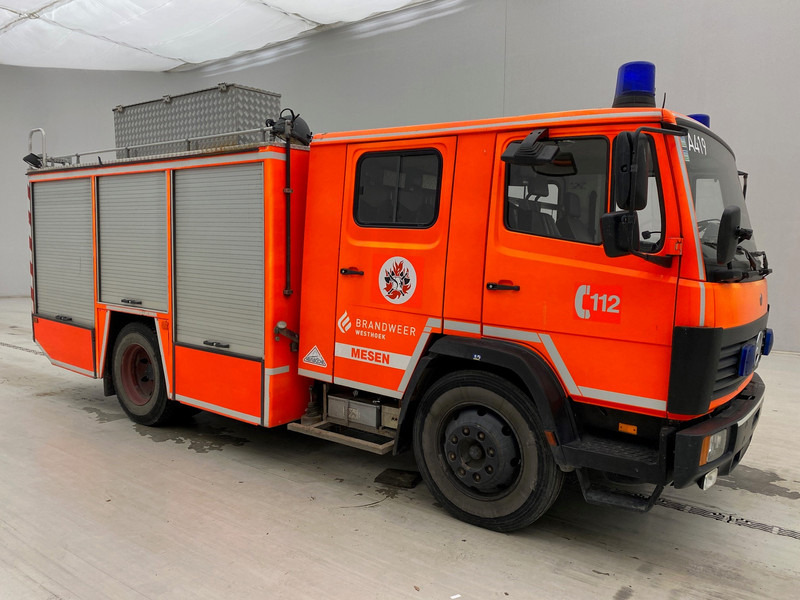 Mercedes-Benz Ecoliner 1124 - المطافئ: صور 3 Mercedes-Benz Ecoliner 1124 - المطافئ: صور 3