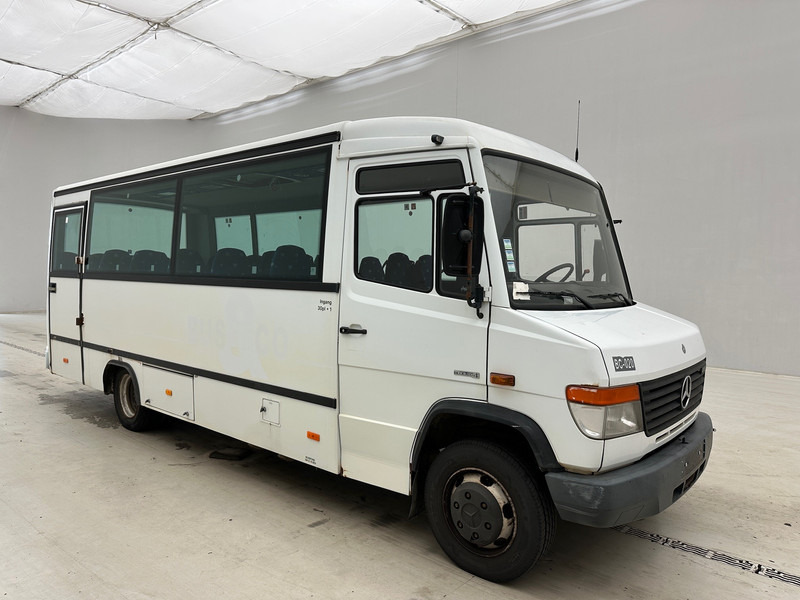 Mercedes-Benz Vario 813 - صغيرة, ميكروباص: صور 3 Mercedes-Benz Vario 813 - صغيرة, ميكروباص: صور 3