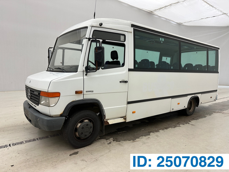 Mercedes-Benz Vario 813 - صغيرة, ميكروباص: صور 1 Mercedes-Benz Vario 813 - صغيرة, ميكروباص: صور 1