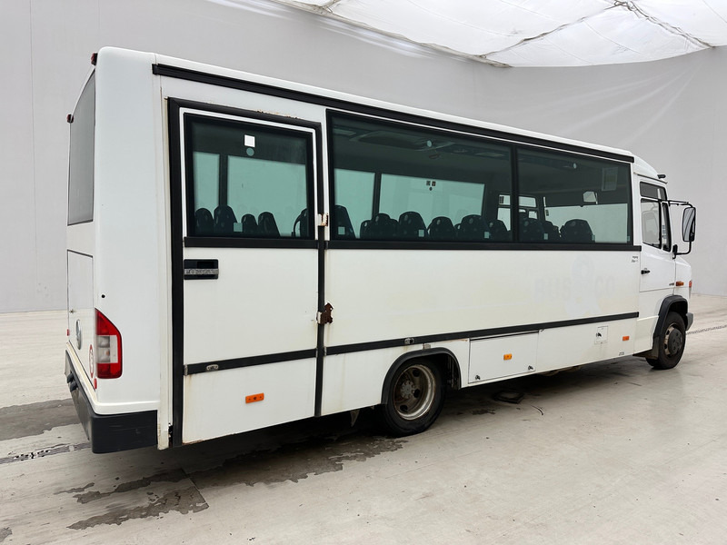 Mercedes-Benz Vario 813 - صغيرة, ميكروباص: صور 4 Mercedes-Benz Vario 813 - صغيرة, ميكروباص: صور 4