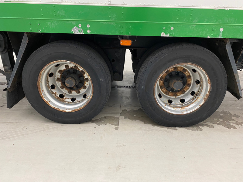 Netam Closed box trailer - بصندوق مغلق مقطورة: صور 5 Netam Closed box trailer - بصندوق مغلق مقطورة: صور 5