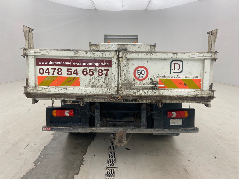 Nissan Atleon 120.25 - قلابات: صور 5 Nissan Atleon 120.25 - قلابات: صور 5