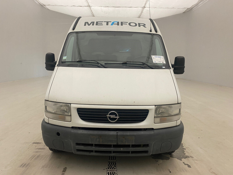 Opel Movano* - فان: صور 2 Opel Movano* - فان: صور 2