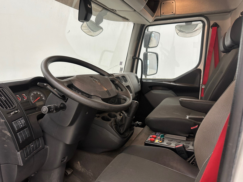 شاحنة كرين Renault D14.250: صور 11