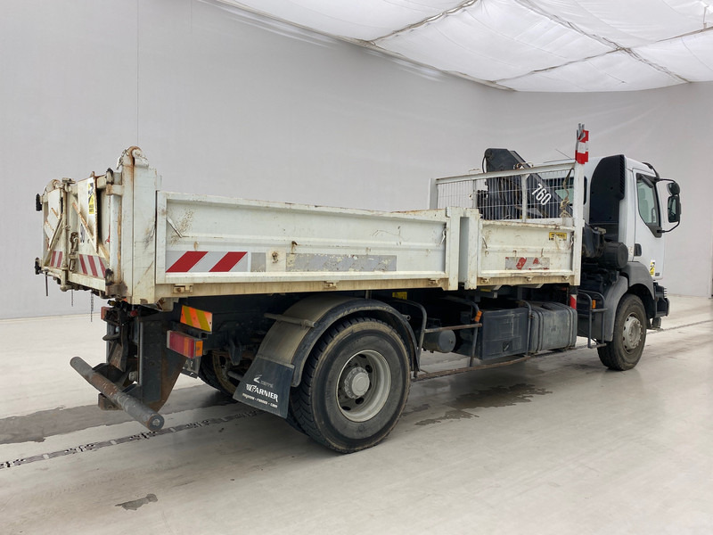 Renault Kerax 370 DCi* - قلابات, شاحنة كرين: صور 4 Renault Kerax 370 DCi* - قلابات, شاحنة كرين: صور 4