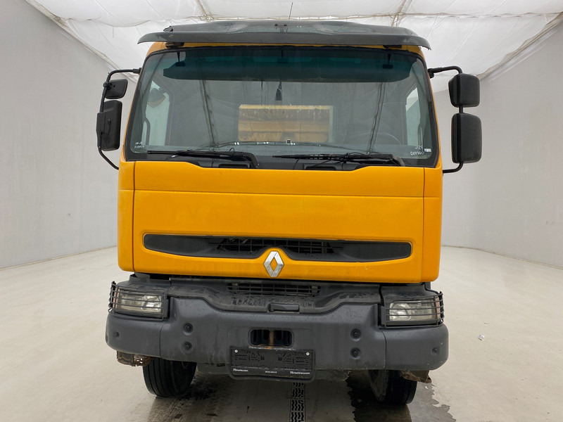 Renault Kerax 400 - 8x4 - قلابات: صور 2 Renault Kerax 400 - 8x4 - قلابات: صور 2