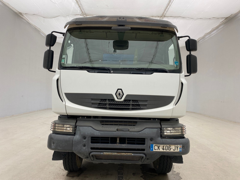 Renault Kerax 410 - 8x4 - قلابات: صور 2 Renault Kerax 410 - 8x4 - قلابات: صور 2