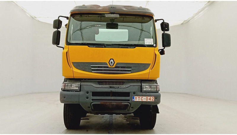 Renault Kerax 410 DXi - 8x4 - الشاسيه شاحنة: صور 2 Renault Kerax 410 DXi - 8x4 - الشاسيه شاحنة: صور 2