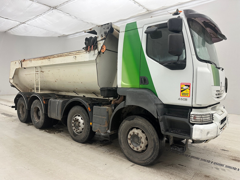 Renault Kerax 450 - 8x4 - قلابات: صور 3 Renault Kerax 450 - 8x4 - قلابات: صور 3
