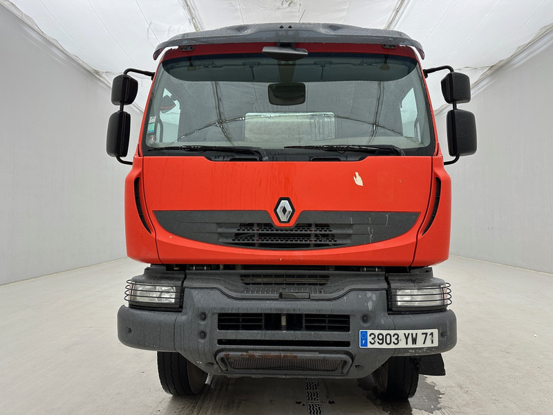 Renault Kerax 450 DXi - 8x4 - قلابات: صور 2 Renault Kerax 450 DXi - 8x4 - قلابات: صور 2