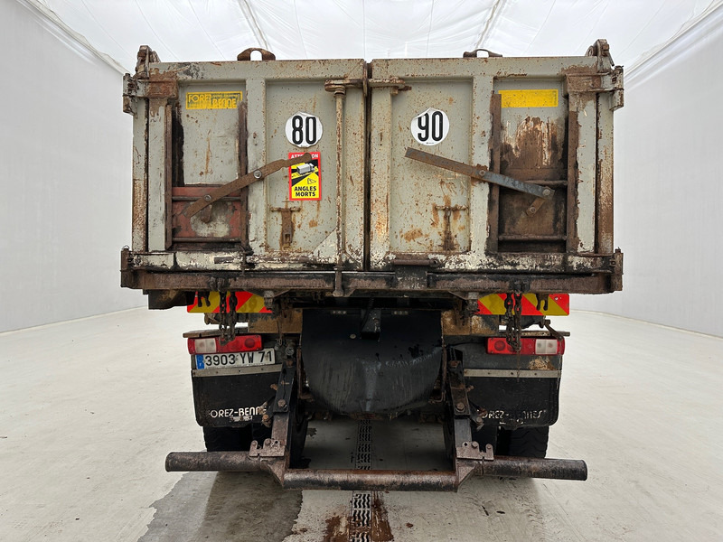Renault Kerax 450 DXi - 8x4* - قلابات: صور 5 Renault Kerax 450 DXi - 8x4* - قلابات: صور 5