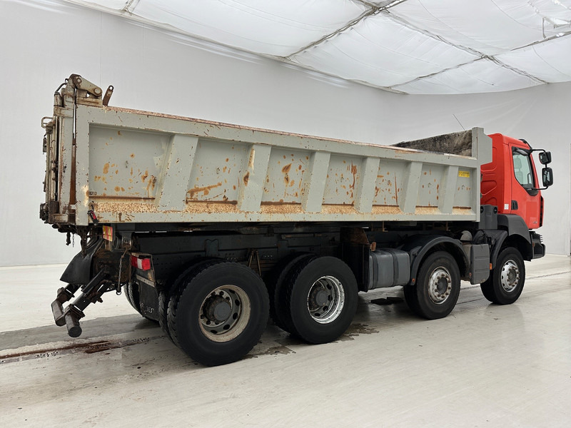 Renault Kerax 450 DXi - 8x4 - قلابات: صور 4 Renault Kerax 450 DXi - 8x4 - قلابات: صور 4