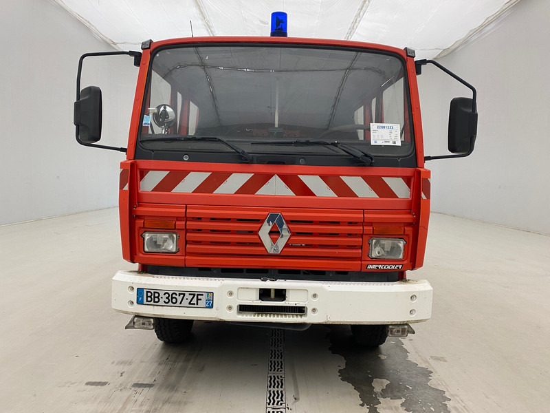 Renault M 210 - المطافئ: صور 2 Renault M 210 - المطافئ: صور 2