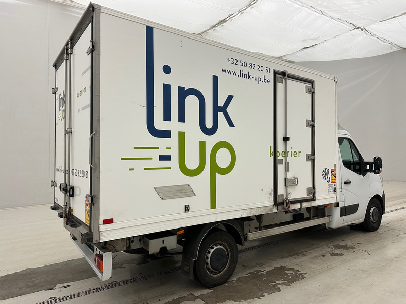 Renault Master Frigo - الشاحنات الصغيرة المبردة: صور 4 Renault Master Frigo - الشاحنات الصغيرة المبردة: صور 4