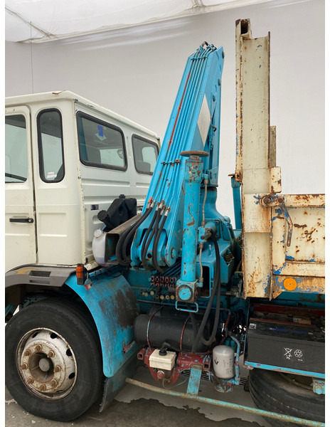 Renault Midlum 150* - قلابات, شاحنة كرين: صور 5 Renault Midlum 150* - قلابات, شاحنة كرين: صور 5