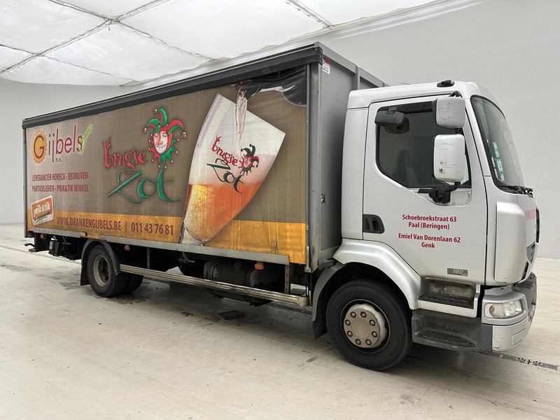Renault Midlum 180 DCi - شاحنة ستارة: صور 3 Renault Midlum 180 DCi - شاحنة ستارة: صور 3